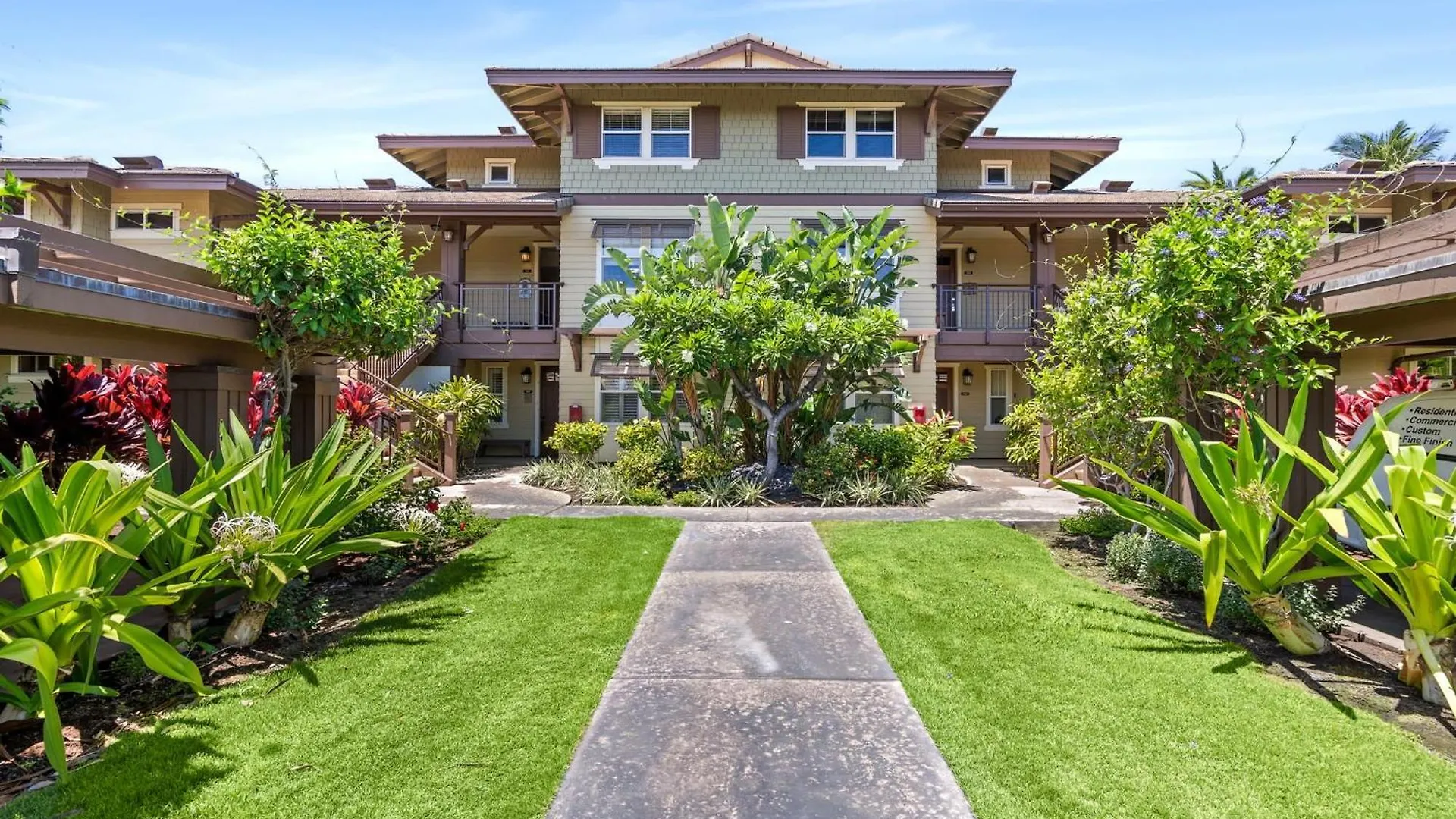 Halii Kai 20F Vila Waikoloa