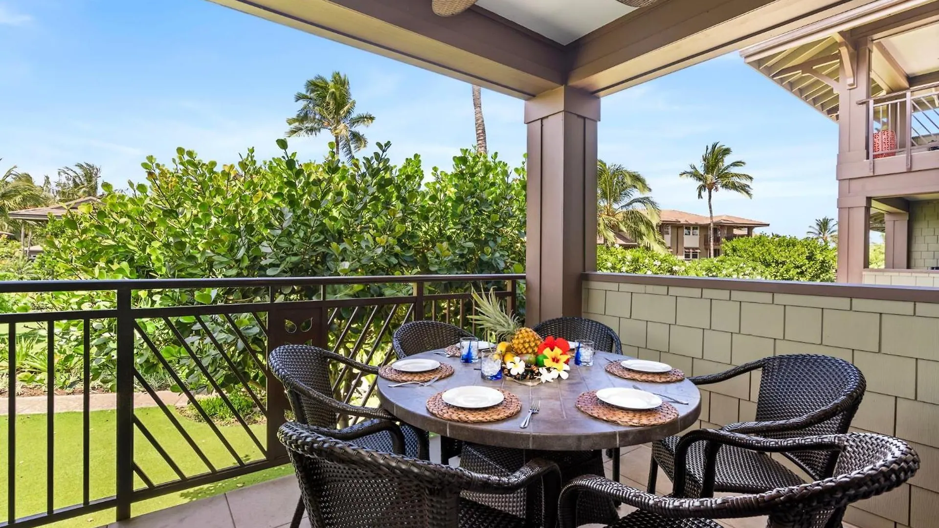 Casa de Férias Halii Kai 20F Vila Waikoloa