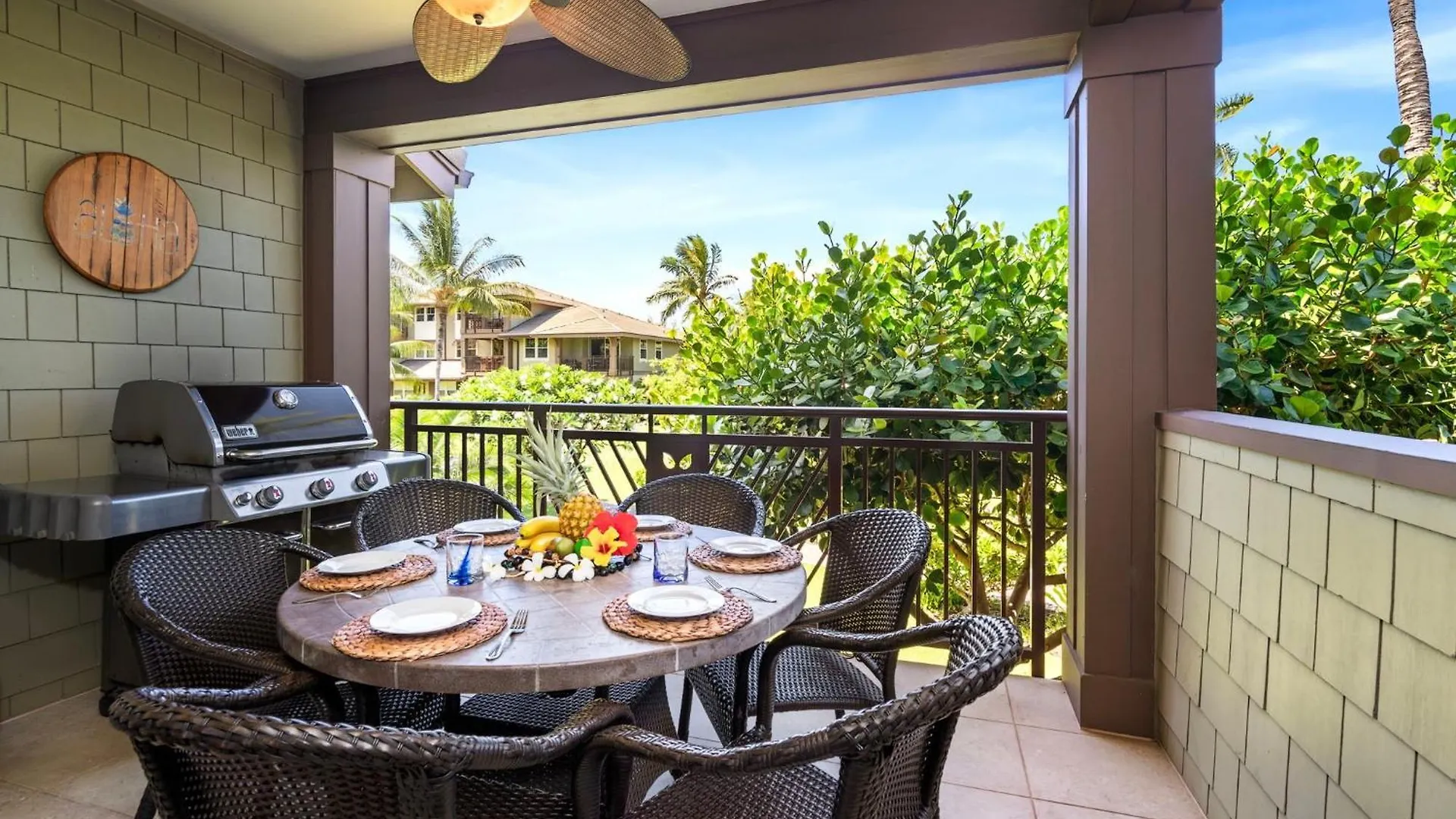 Halii Kai 20F Vila Waikoloa