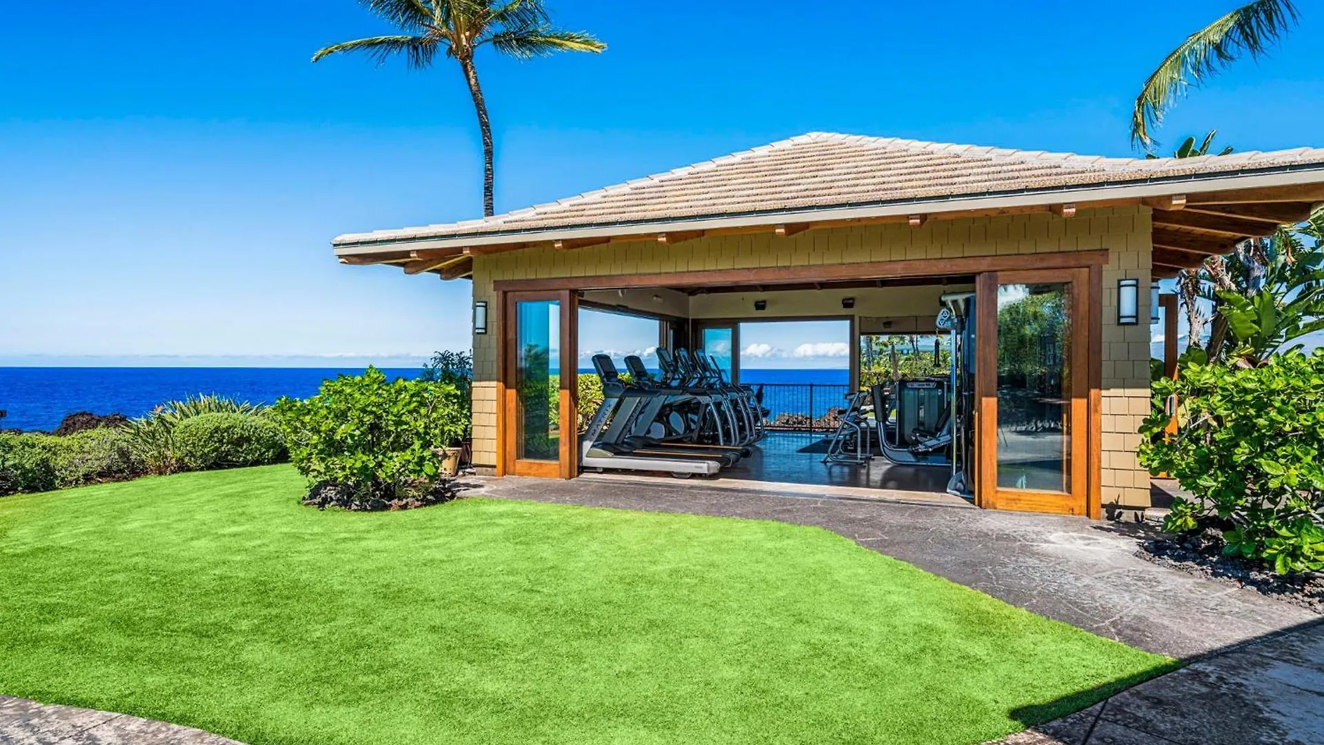 Halii Kai 20F Vila Waikoloa Casa de Férias