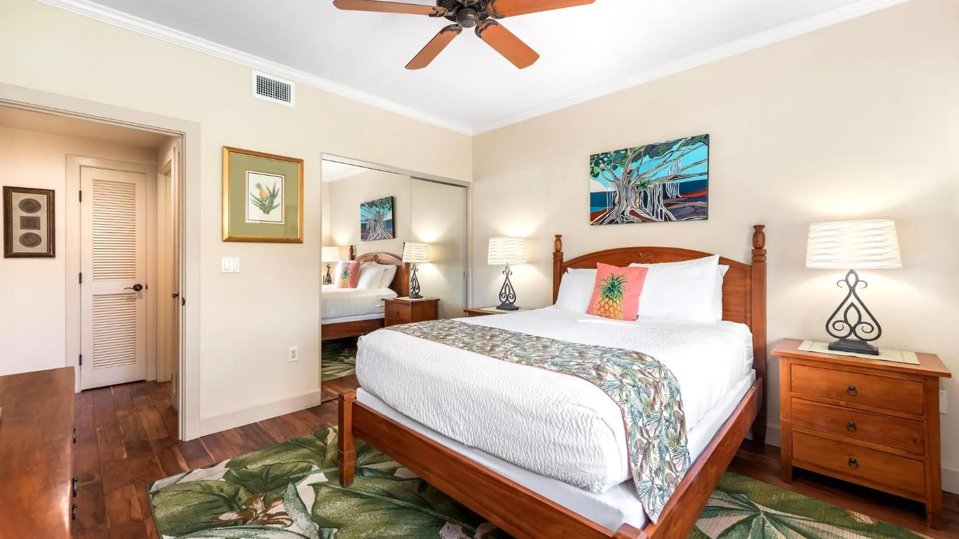 Halii Kai 20F Vila Waikoloa