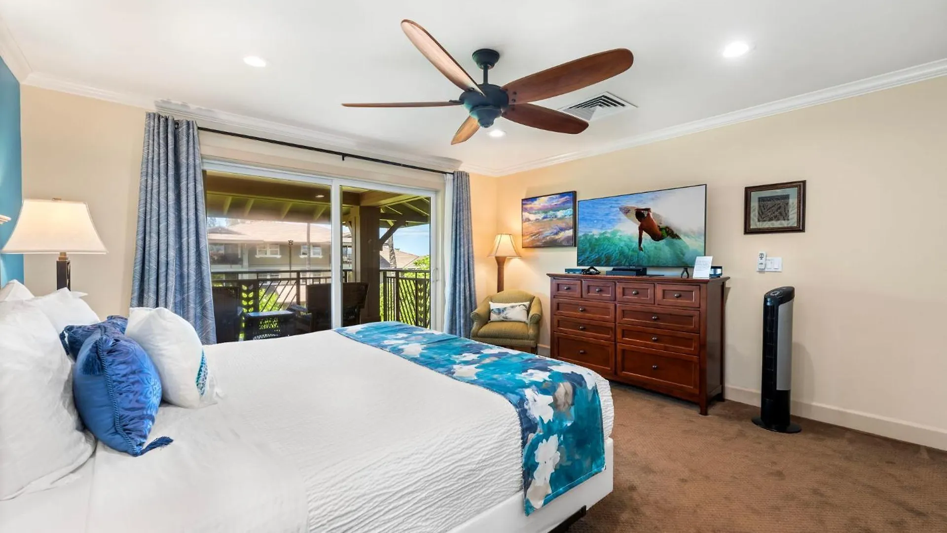 Halii Kai 20F Vila Waikoloa Casa de Férias