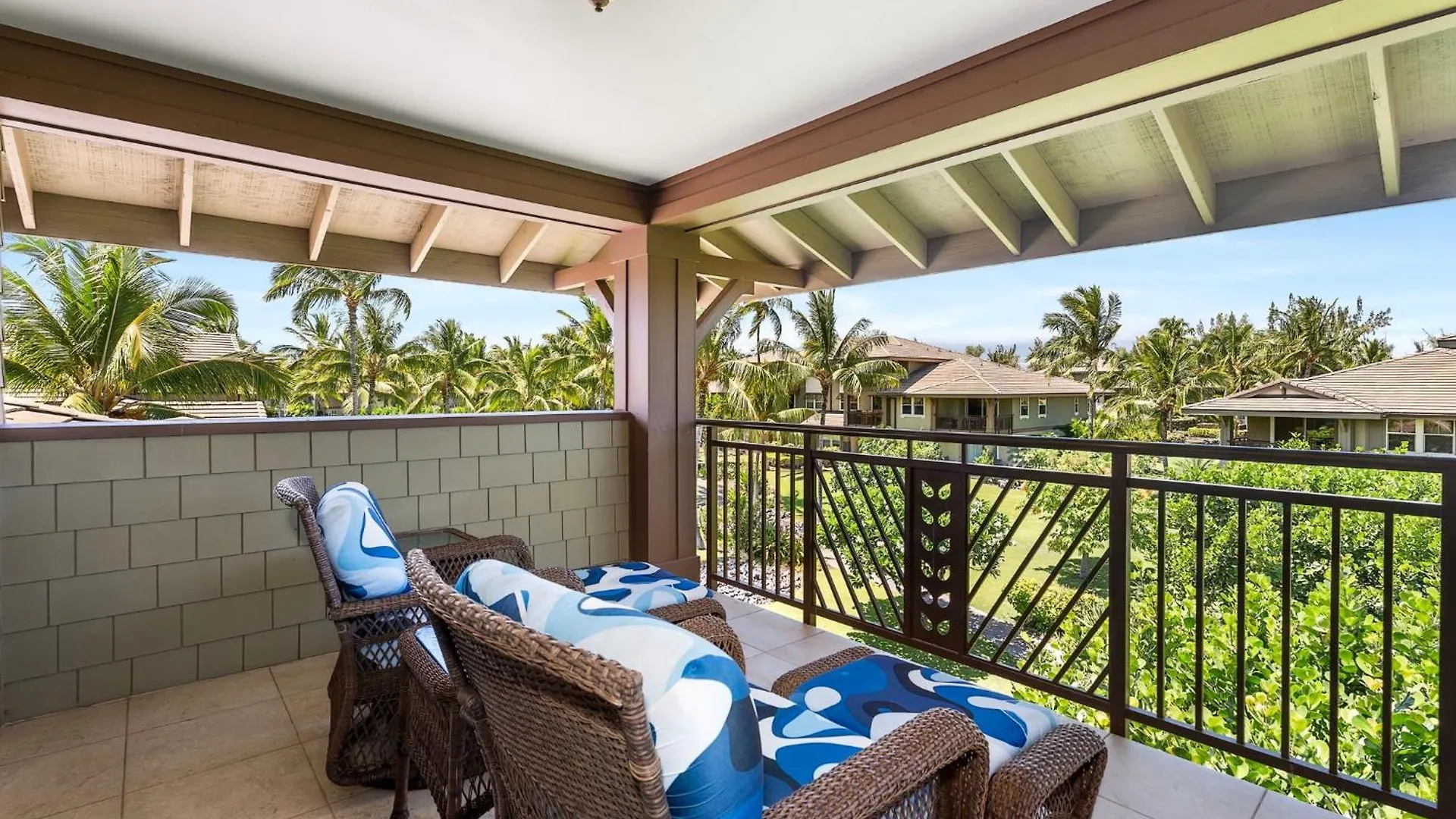 Casa de Férias Halii Kai 20F Vila Waikoloa Estados Unidos da América