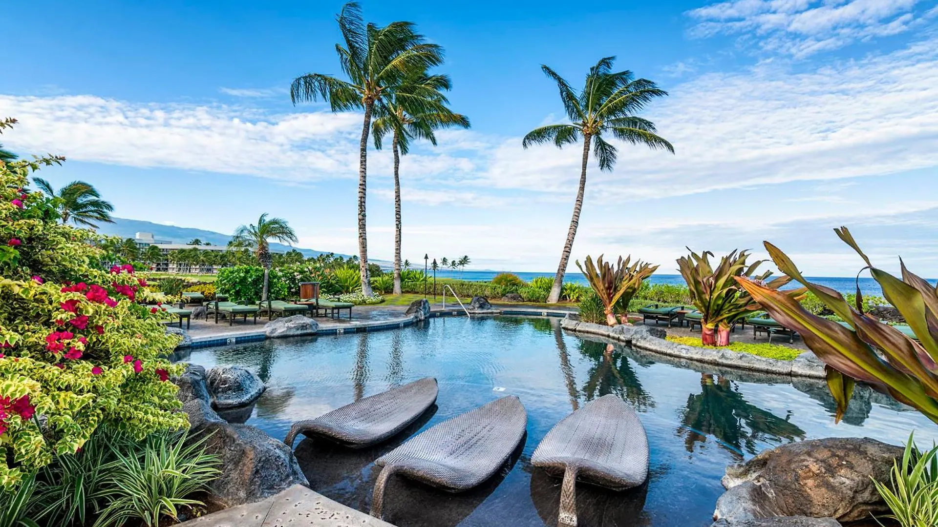Halii Kai 20F Vila Waikoloa 0*,