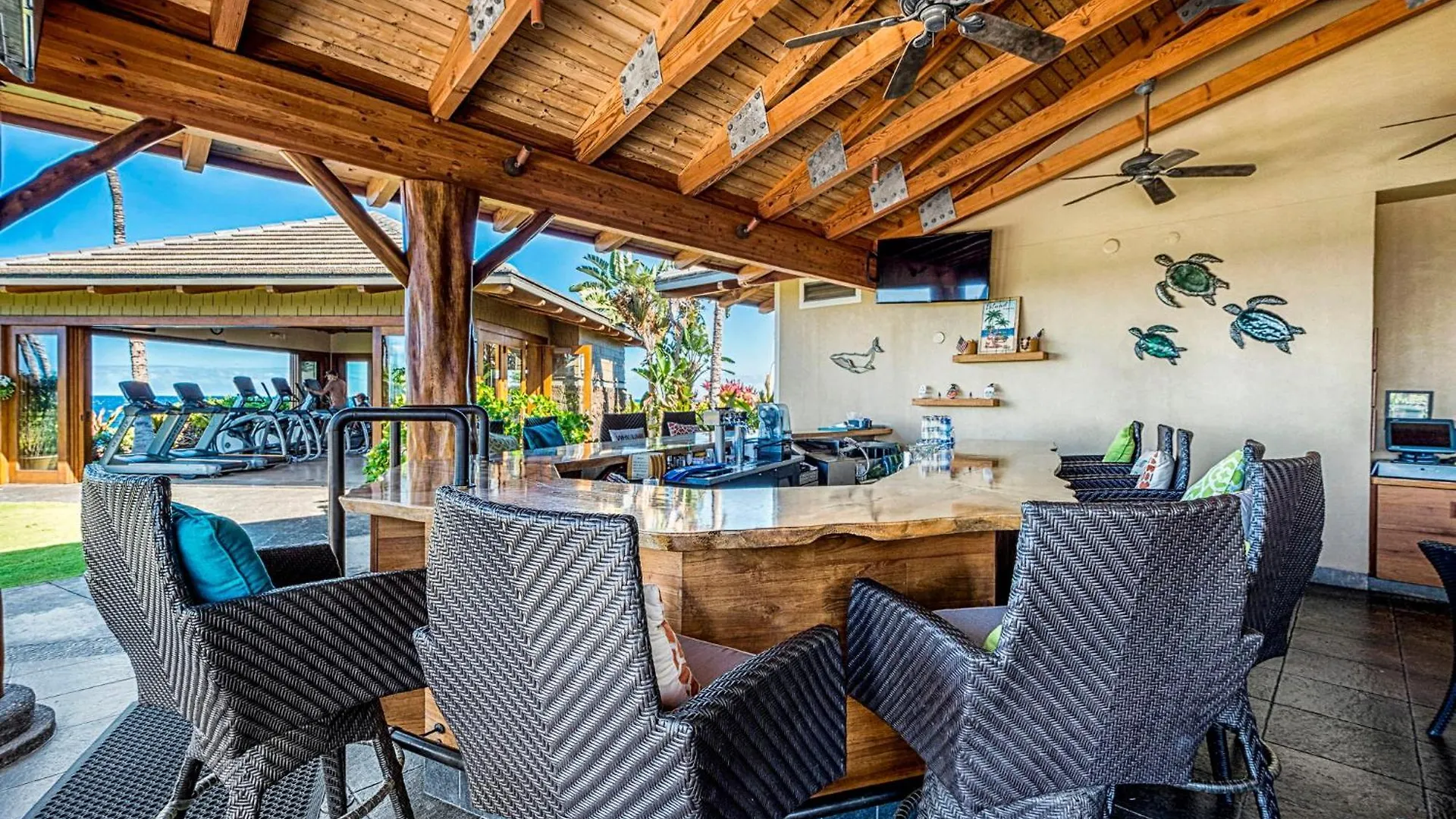 Casa de Férias Halii Kai 20F Vila Waikoloa Estados Unidos da América