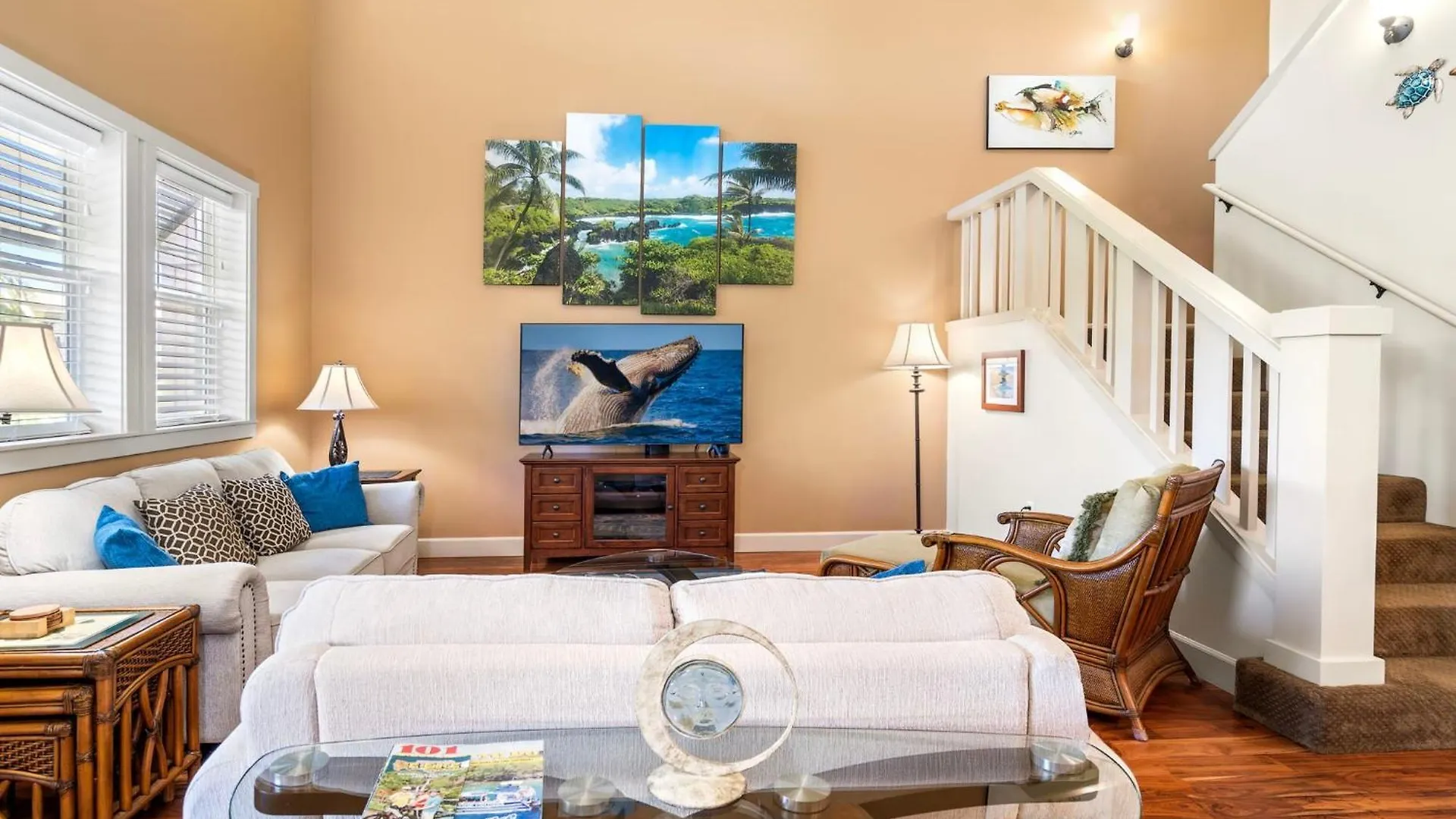 Halii Kai 20F Vila Waikoloa Casa de Férias