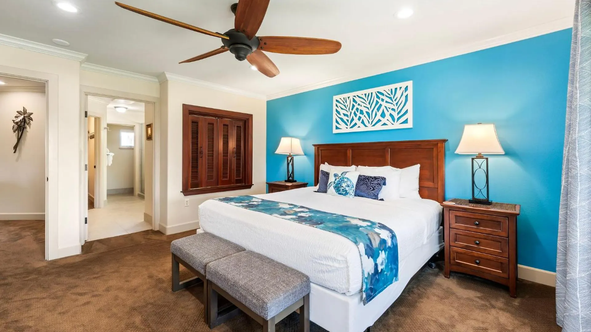 Halii Kai 20F Villa Waikoloa United States
