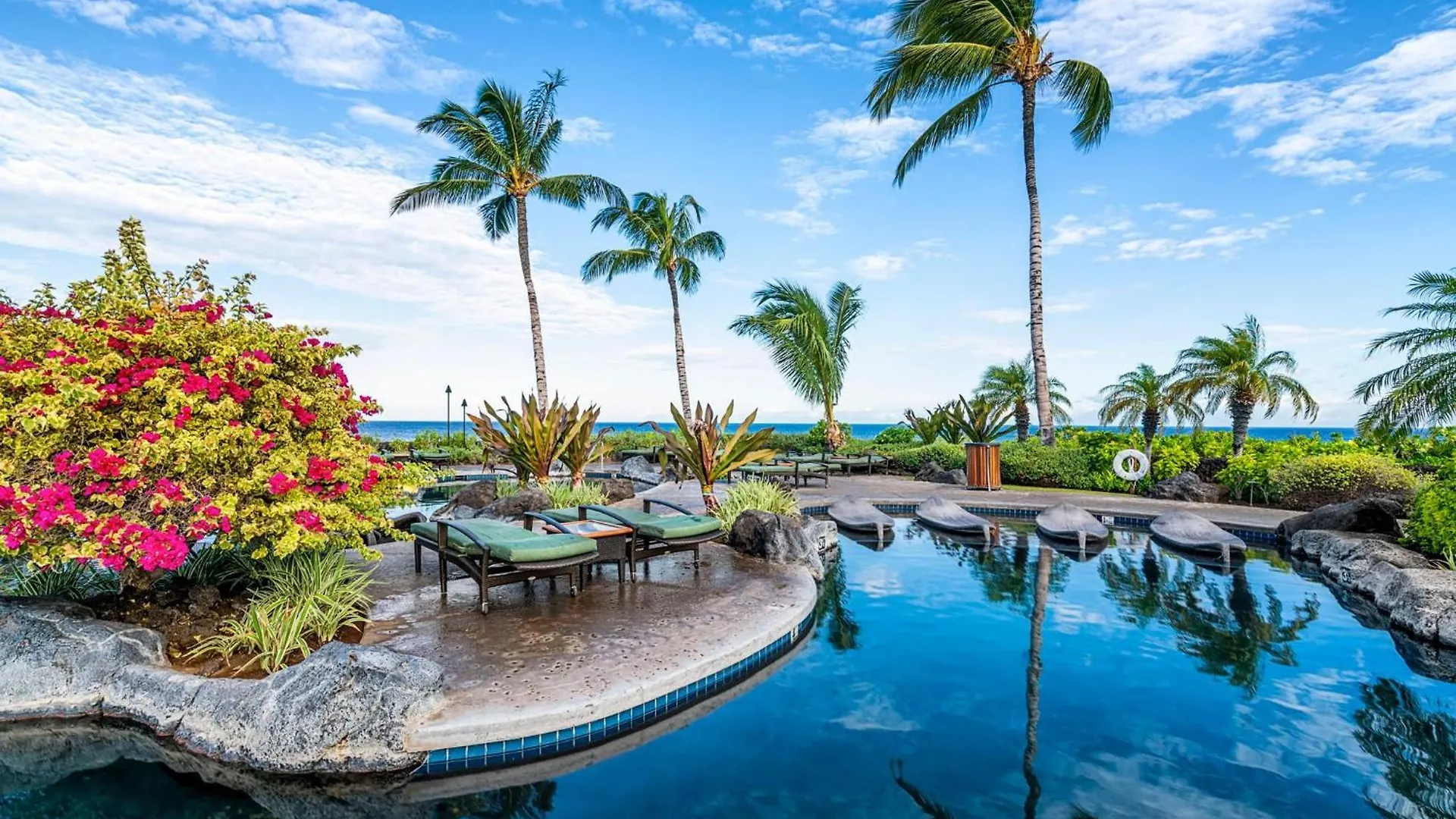 Holiday home Halii Kai 20F Villa Waikoloa