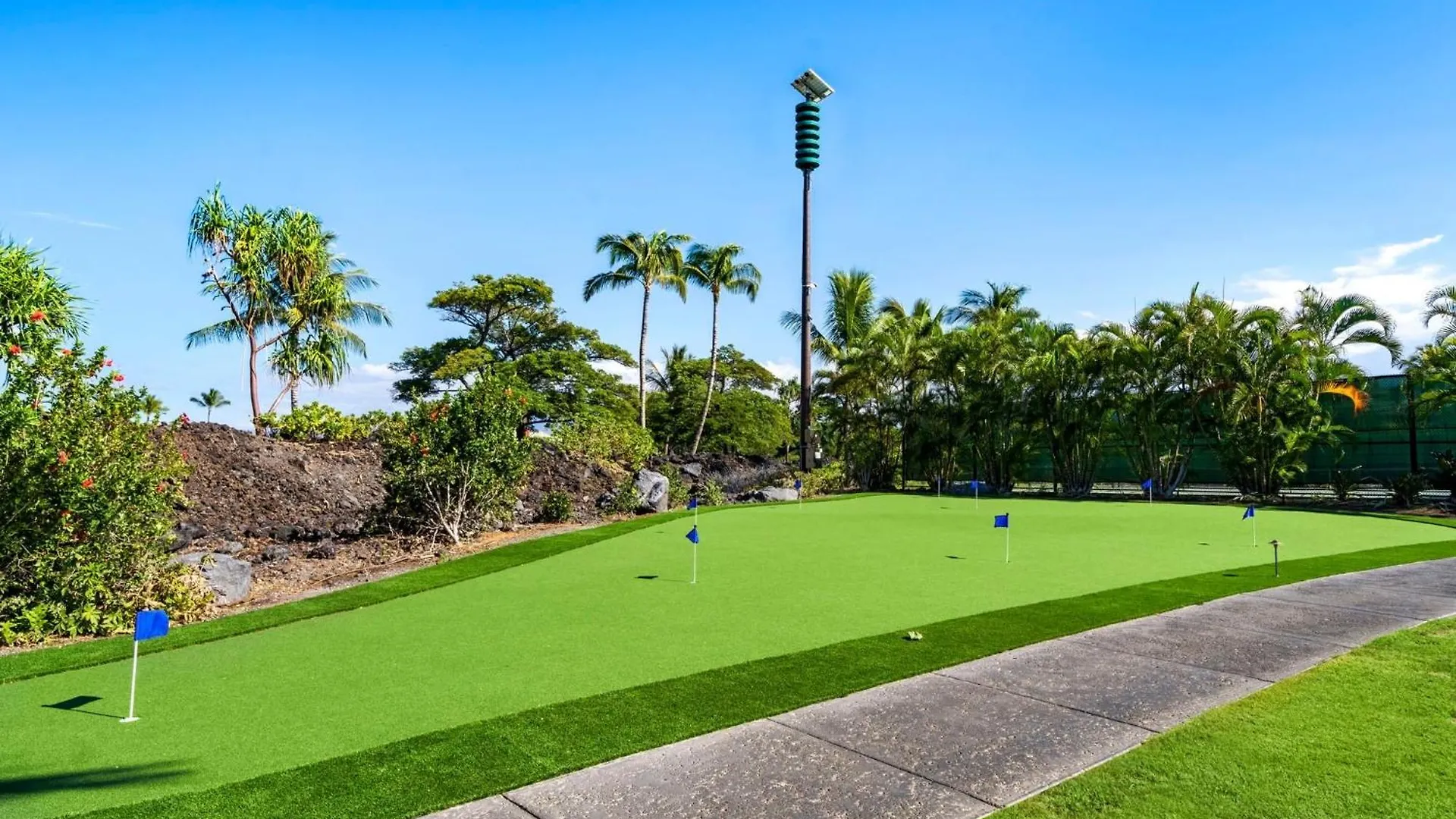 Halii Kai 20F Villa Waikoloa Holiday home