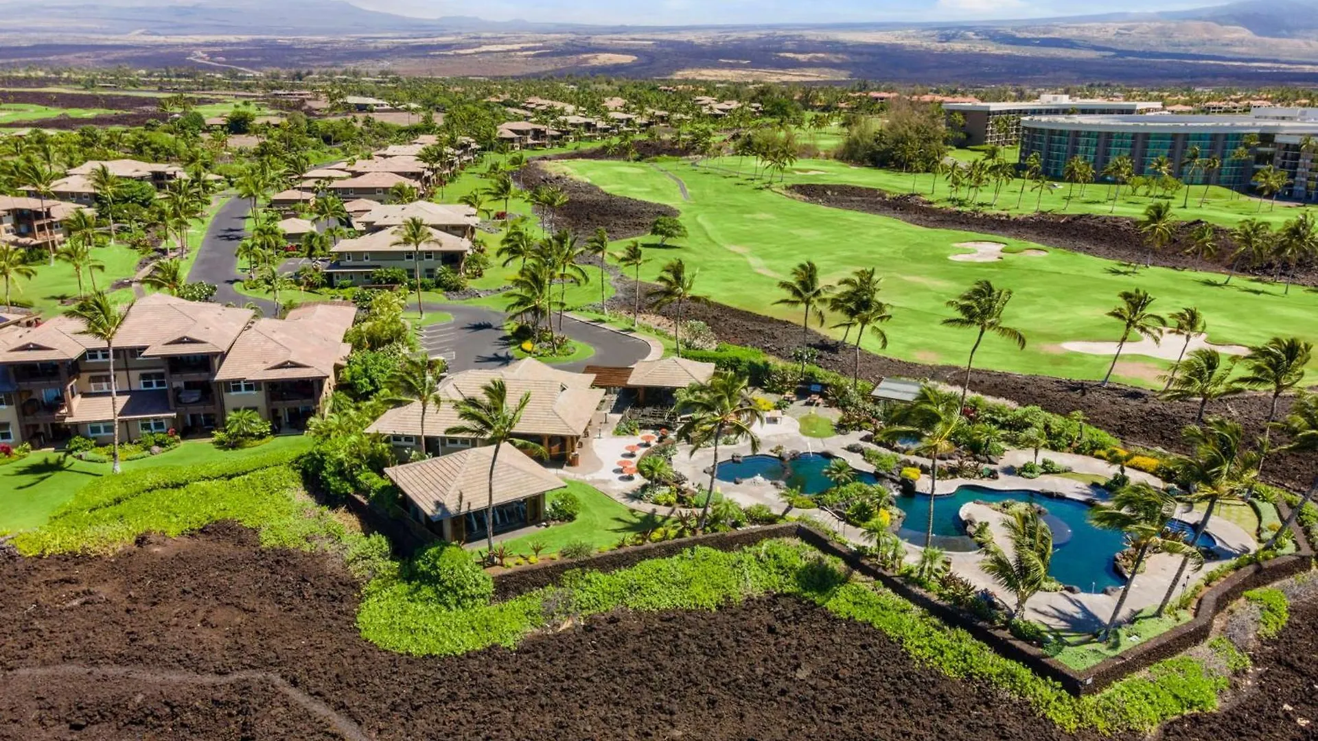 Holiday home Halii Kai 20F Villa Waikoloa