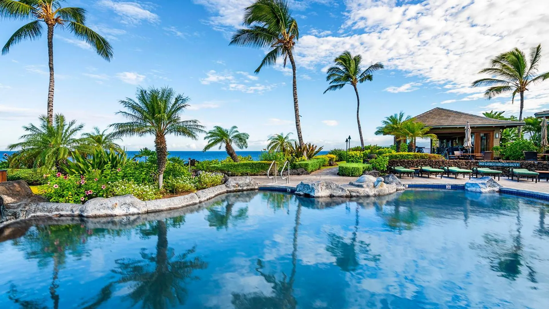 Halii Kai 20F Villa Waikoloa United States